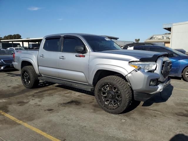 2019 Toyota Tacoma Double Cab