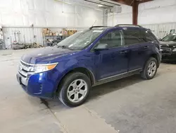 Ford salvage cars for sale: 2014 Ford Edge SE