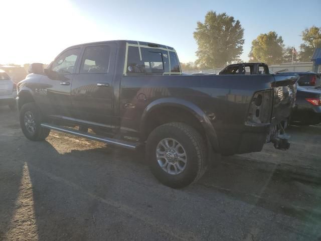 2016 Dodge 2500 Laramie