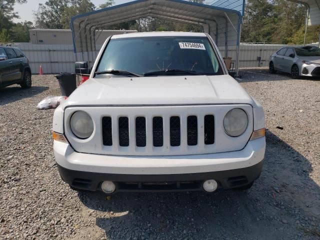 2012 Jeep Patriot Sport