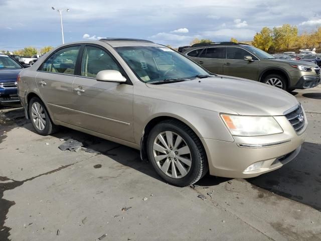 2009 Hyundai Sonata SE