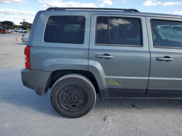 2014 Jeep Patriot Sport