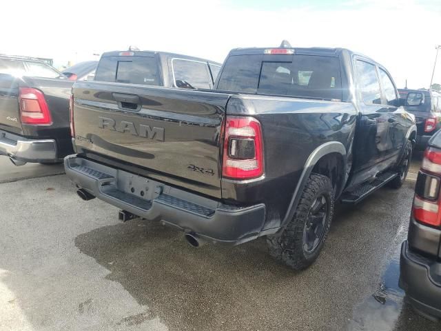 2022 Dodge RAM 1500 Rebel