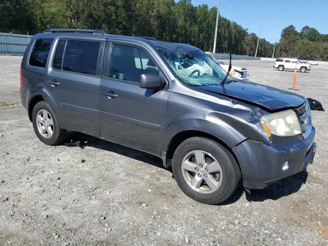 2011 Honda Pilot EXL