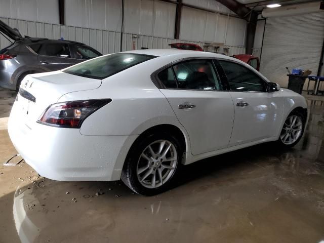 2013 Nissan Maxima S