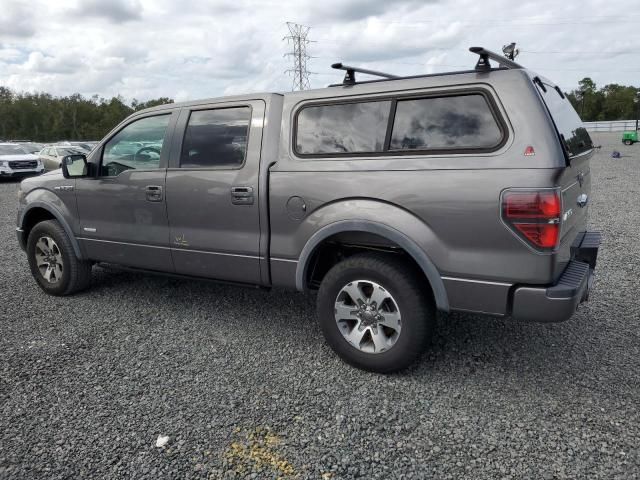 2014 Ford F150 Supercrew