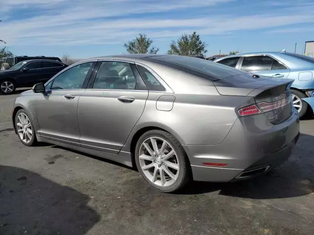 2015 Lincoln MKZ