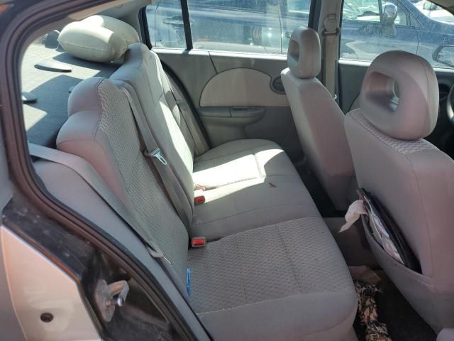 2007 Saturn Ion Level 2