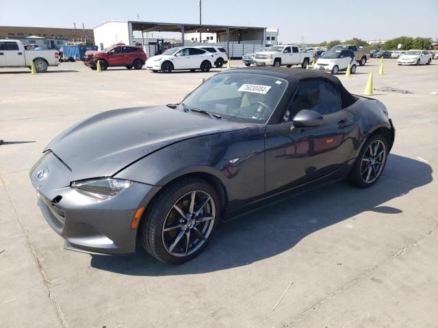 2016 Mazda MX-5 Miata Grand Touring