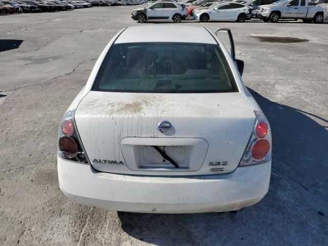 2006 Nissan Altima S