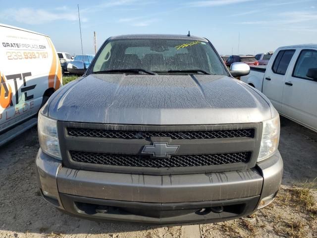 2008 Chevrolet Silverado K1500