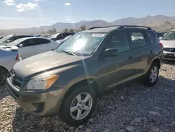 Salvage cars for sale at Magna, UT auction: 2009 Toyota Rav4