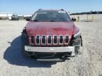 2017 Jeep Cherokee Sport