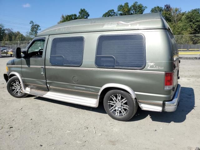 2002 Ford Econoline E150 Van