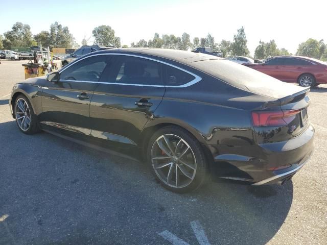 2018 Audi S5 Prestige