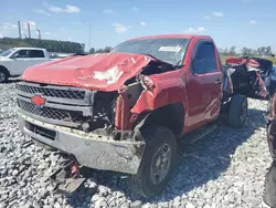 2011 Chevrolet Silverado K2500 Heavy Duty en venta en Cartersville, GA