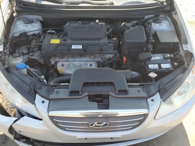 2008 Hyundai Elantra GLS