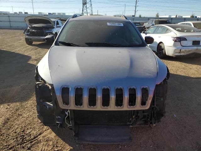 2016 Jeep Cherokee Sport