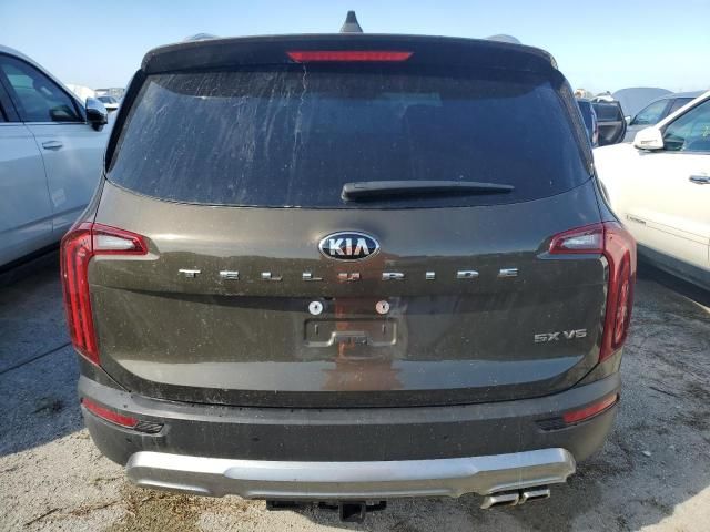 2020 KIA Telluride SX