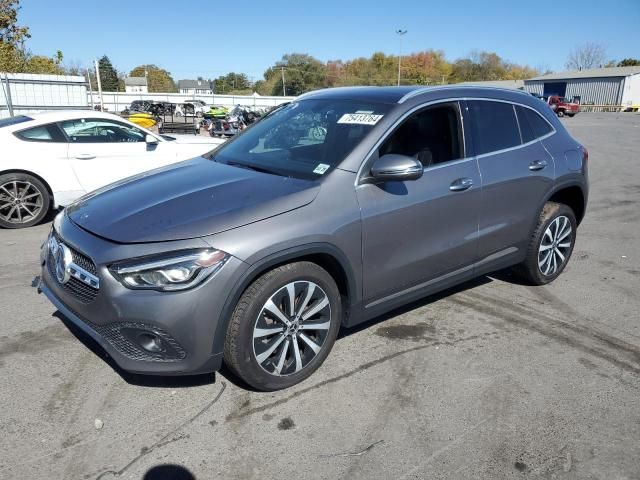 2021 Mercedes-Benz GLA 250 4matic