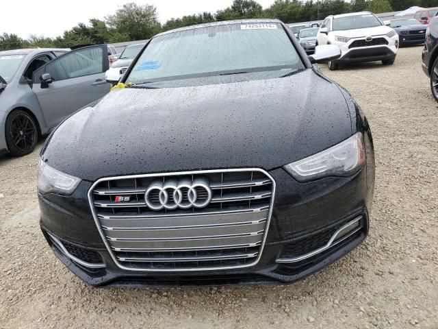 2014 Audi S5 Premium Plus