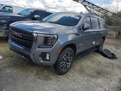 2022 GMC Yukon XL K1500 AT4 en venta en Riverview, FL