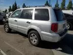 2005 Honda Pilot EXL