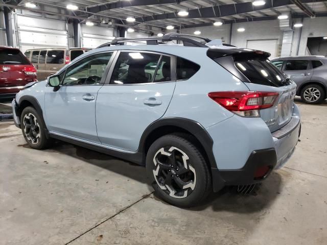 2022 Subaru Crosstrek Limited