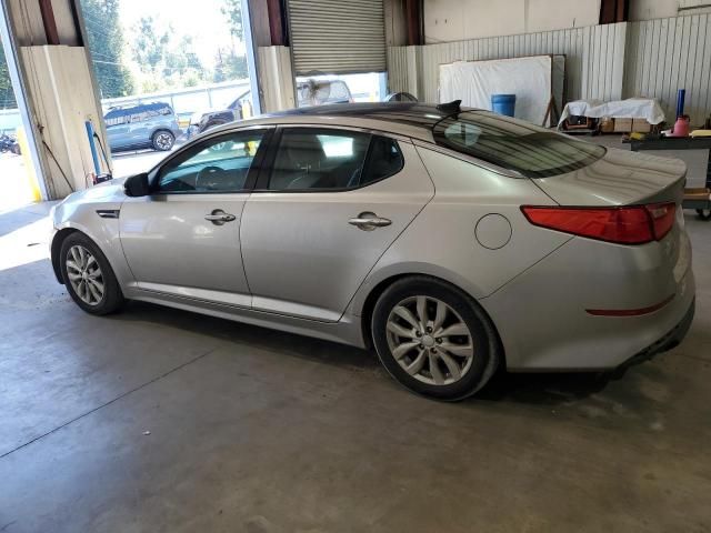 2014 KIA Optima EX