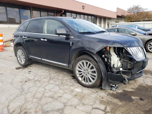 2011 Lincoln MKX