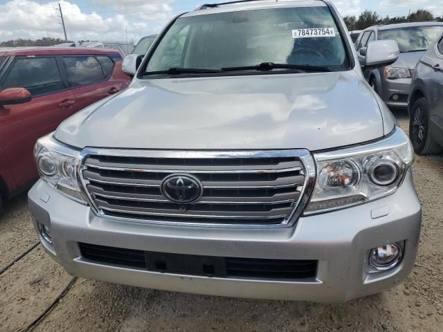 2013 Toyota Land Cruiser