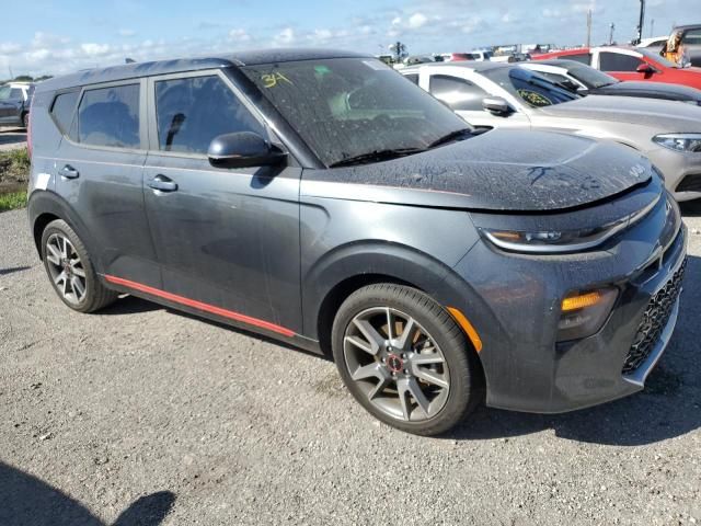 2022 KIA Soul GT-LINE Turbo