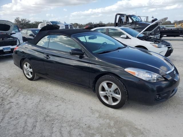 2008 Toyota Camry Solara SE