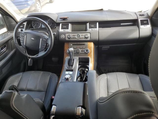 2011 Land Rover Range Rover Sport SC