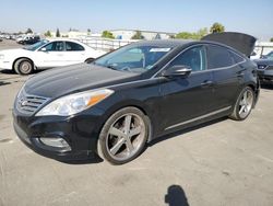 Salvage cars for sale at Bakersfield, CA auction: 2014 Hyundai Azera GLS