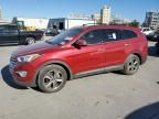 2013 Hyundai Santa FE GLS