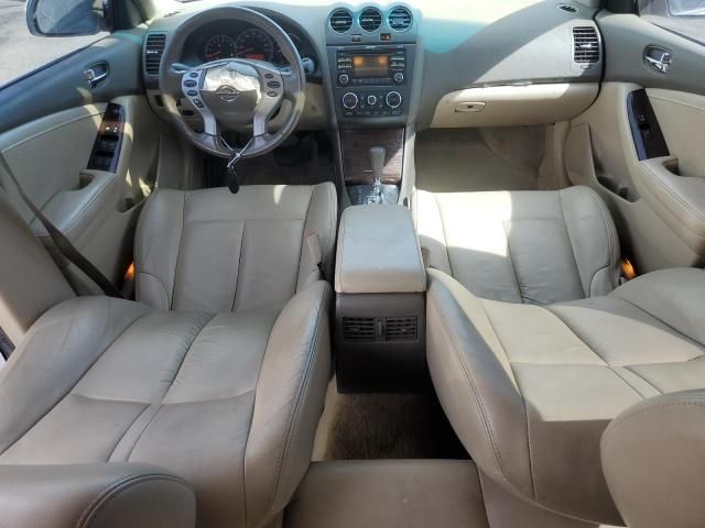 2012 Nissan Altima Base