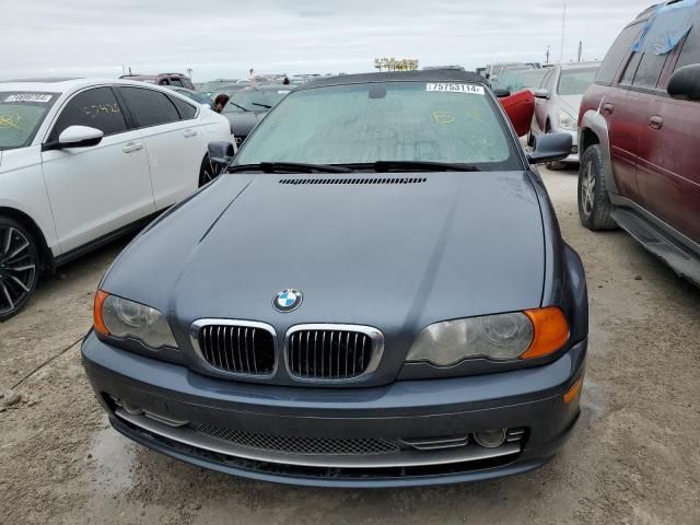 2001 BMW 330 CI