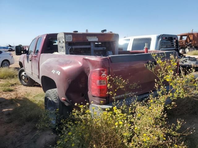 2013 GMC Sierra K3500 SLE