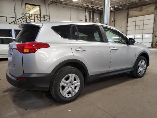 2014 Toyota Rav4 LE