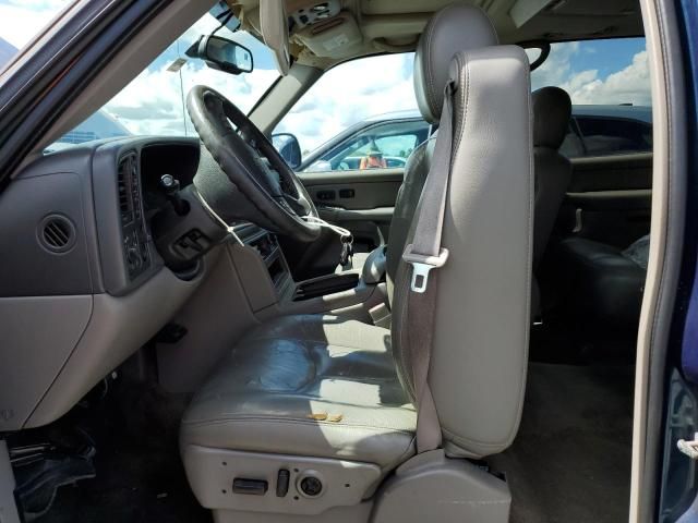 2005 Chevrolet Suburban K1500