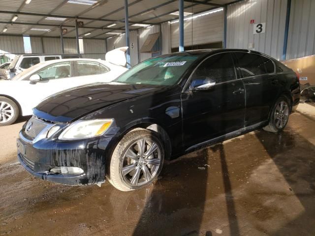 2008 Lexus GS 350