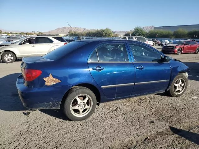 2008 Toyota Corolla CE