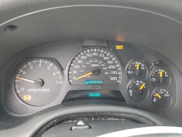 2004 Chevrolet Trailblazer LS