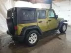 2007 Jeep Wrangler X