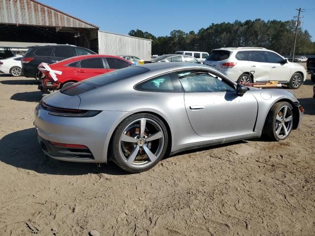 2023 Porsche 911 Carrera