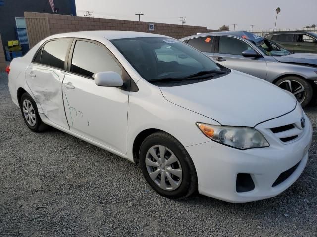 2011 Toyota Corolla Base