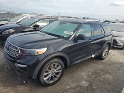 2022 Ford Explorer Limited en venta en Arcadia, FL