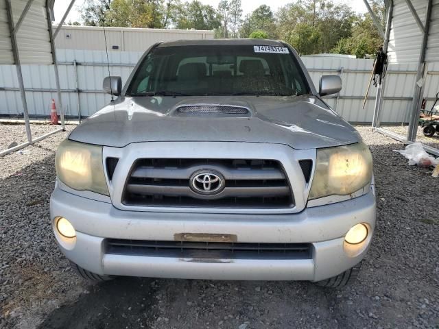 2010 Toyota Tacoma Double Cab Prerunner