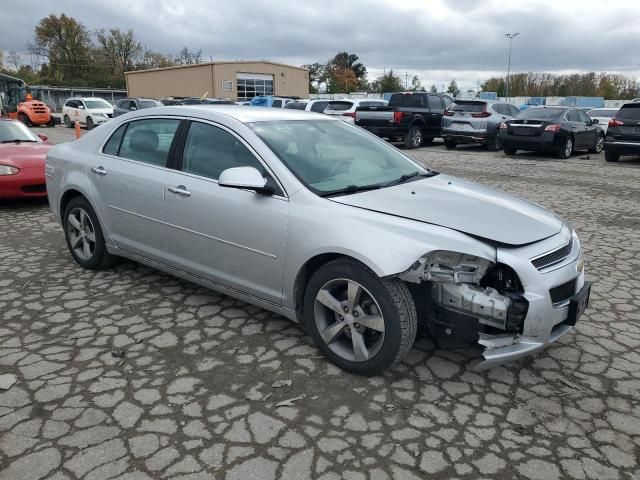 2012 Chevrolet Malibu 1LT